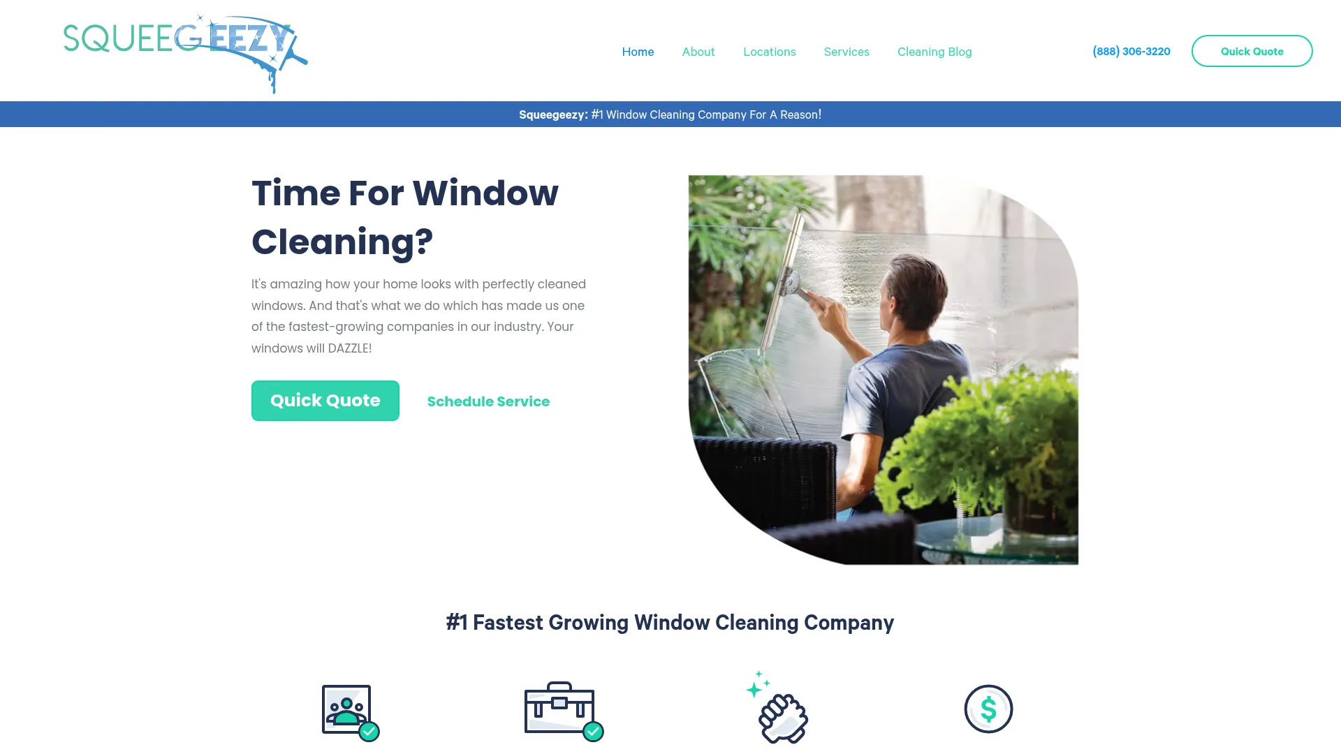 The Arizona Window Cleaners Locals Quietly Swear By